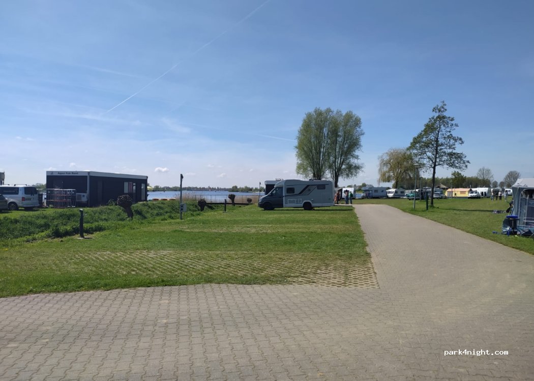 Camping Eiland van Maurik — foto
