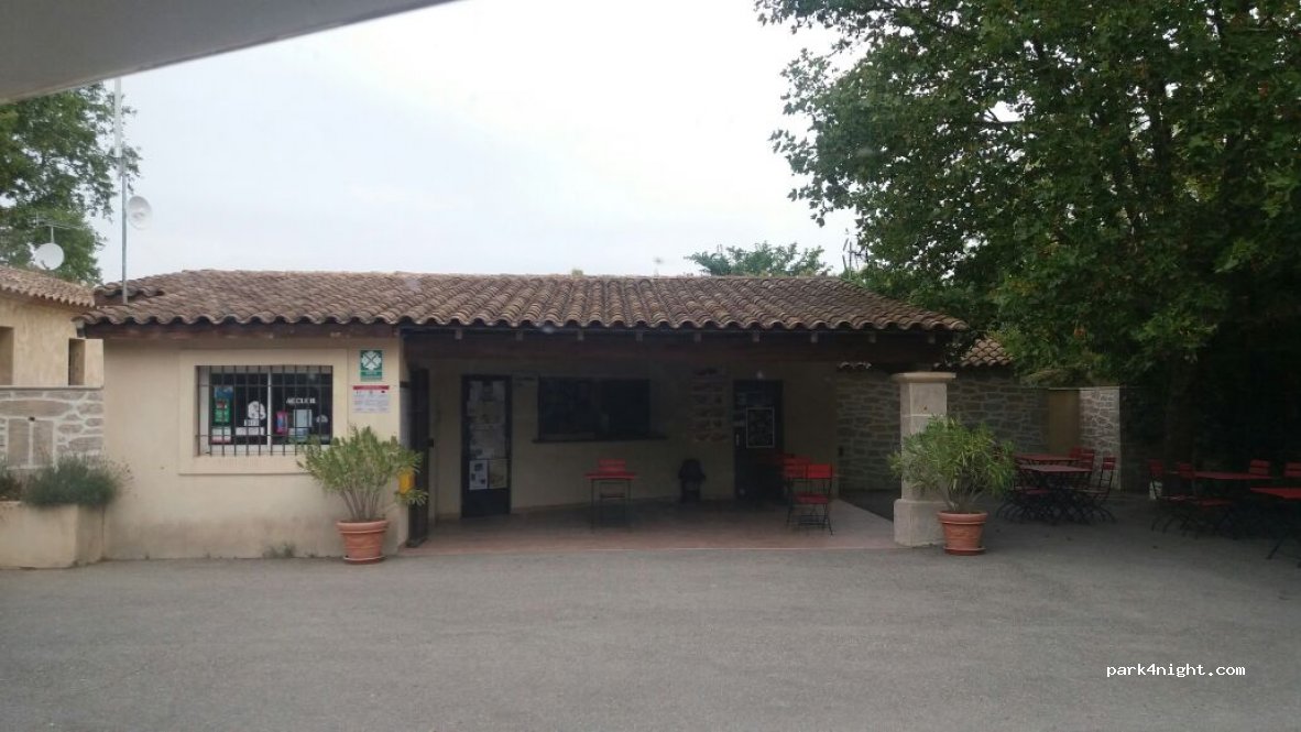 Camping Durance Luberon — foto