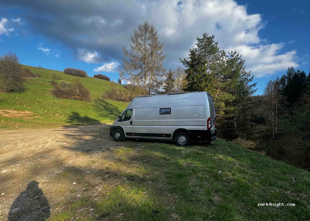 (34-460) Jaworki - 14 Zaskalskie — foto