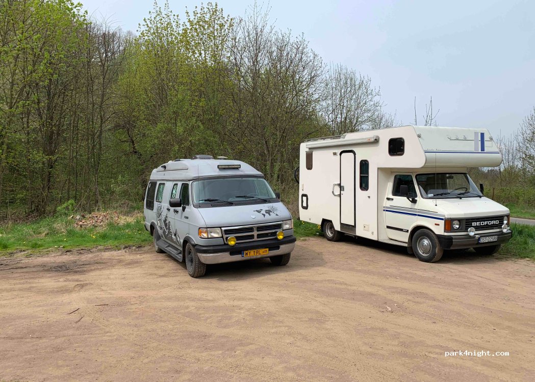 (59-610) Łupki - Unnamed Road — foto