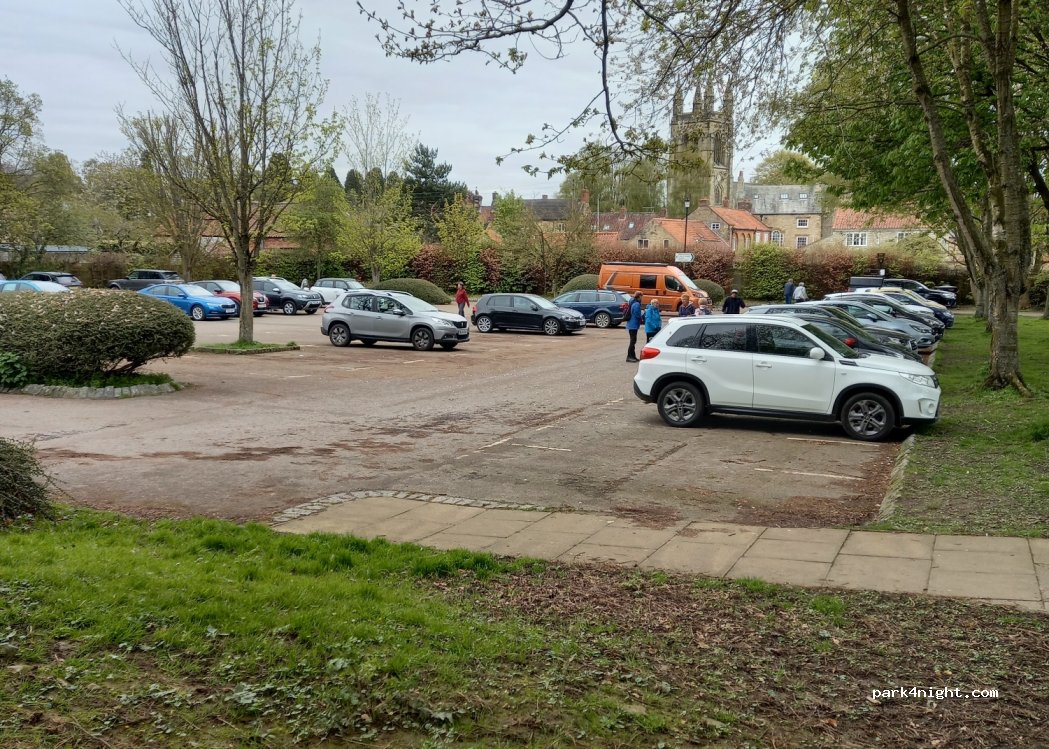 (YO62 5AZ) Helmsley - Cleveland way — foto