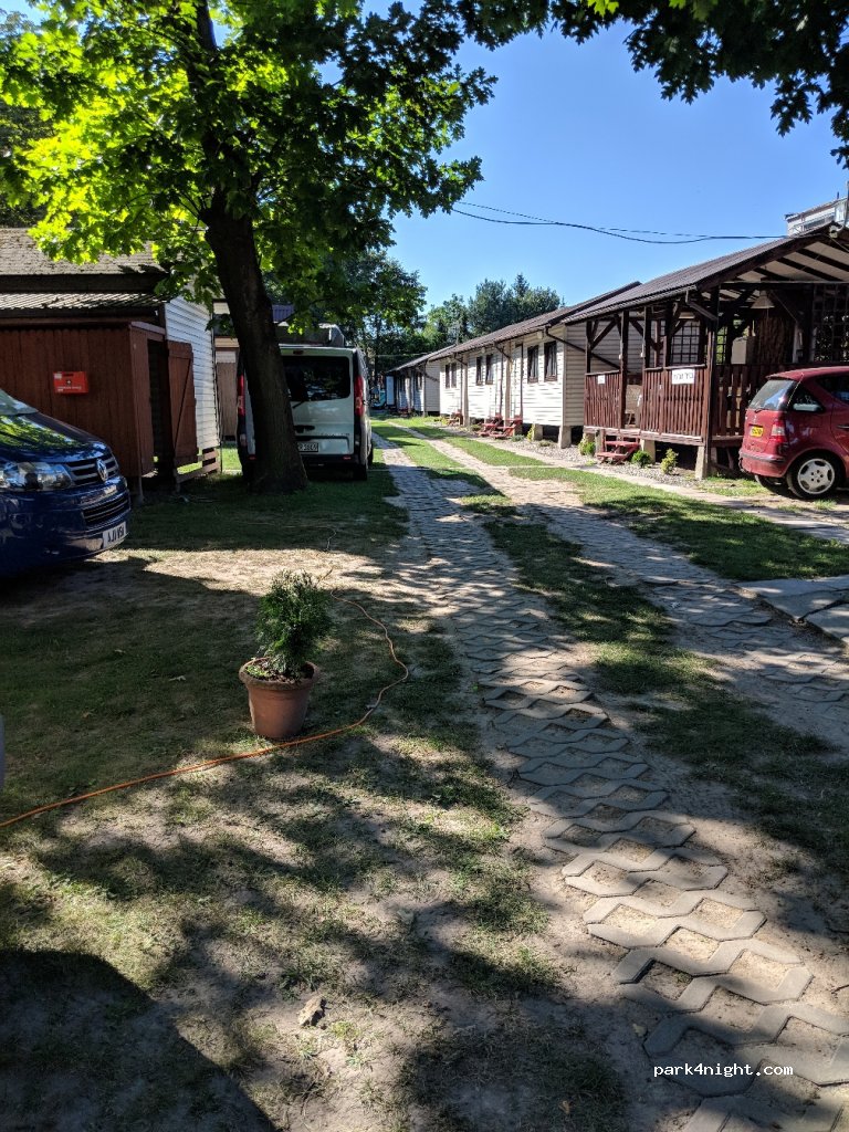 Camping Clepardia — foto