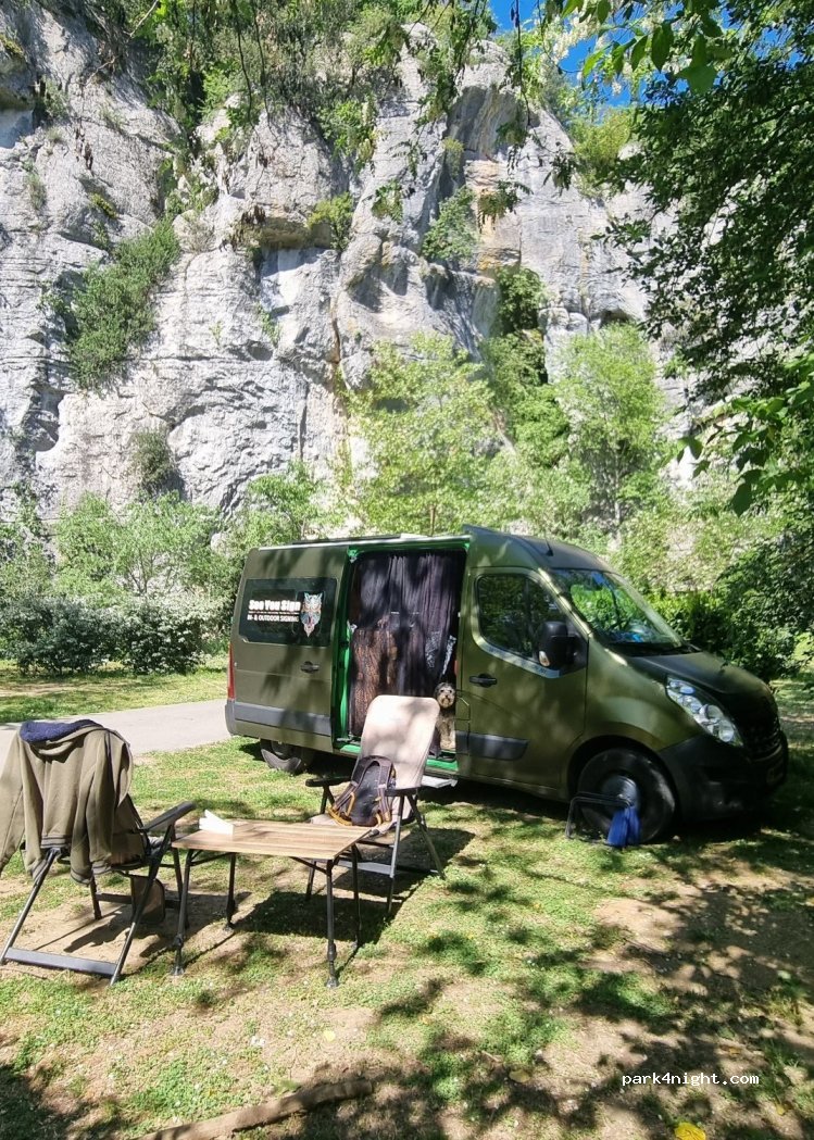 Camping Les Actinidias — foto