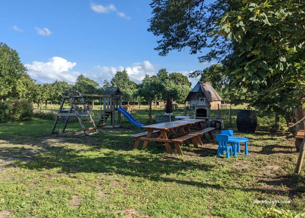 camping à la cidrerie — foto 2