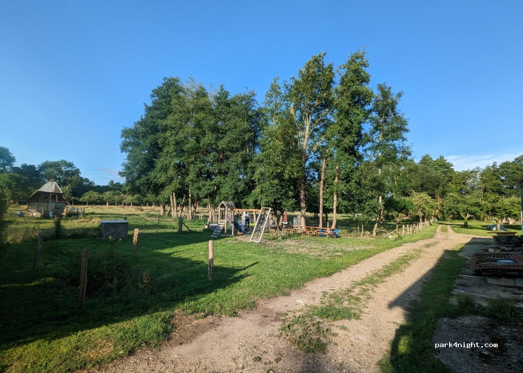 camping à la cidrerie — foto 4