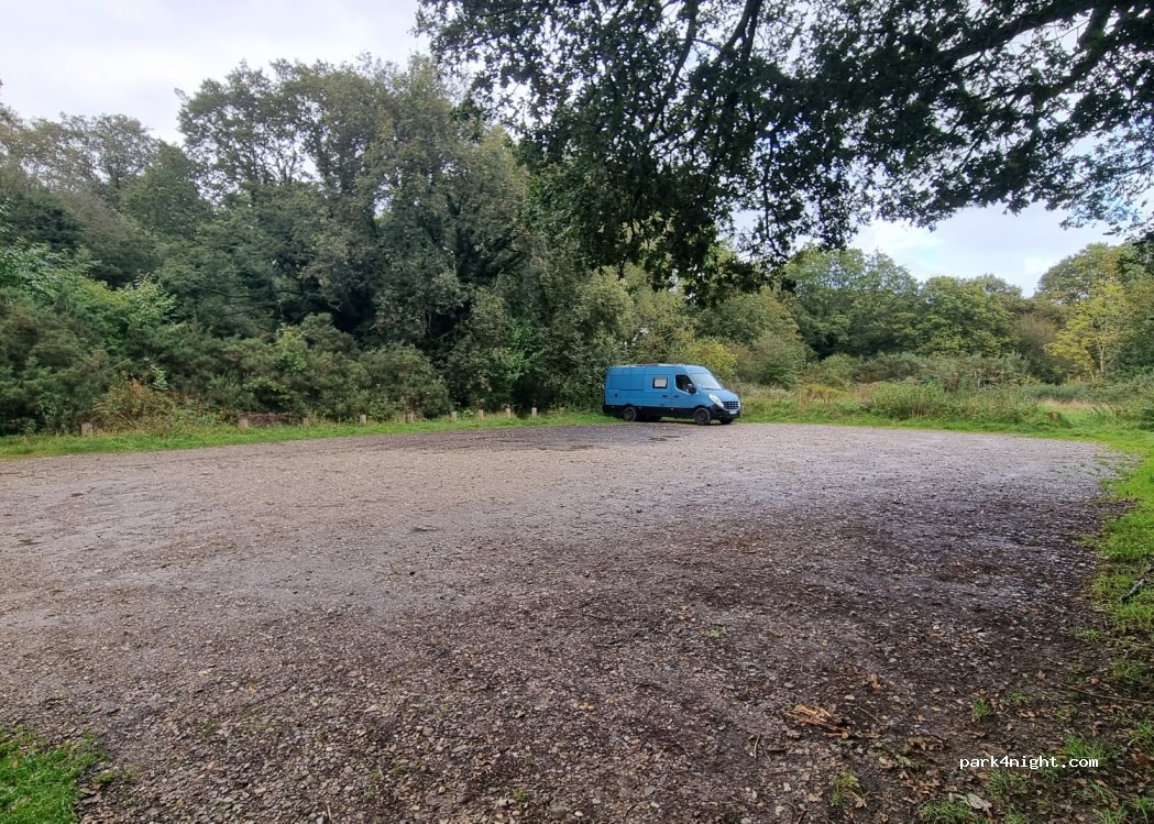 (RH4 3LS) Dorking - Ranmore Common Road — foto 3