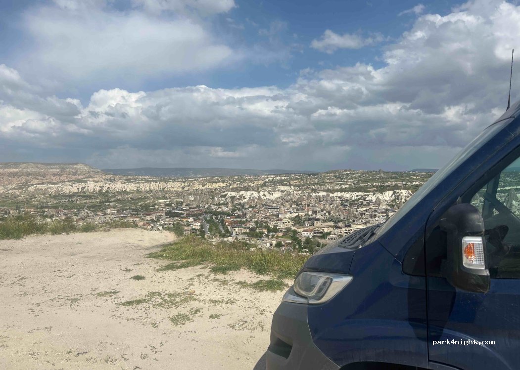 (50180) Göreme - 34 Adnan Menderes Caddesi — foto