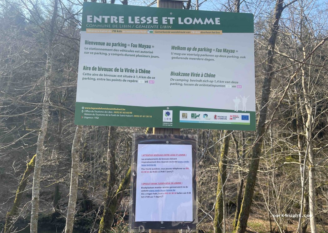 (6890) Libin - Faux-Mayaux — foto 2