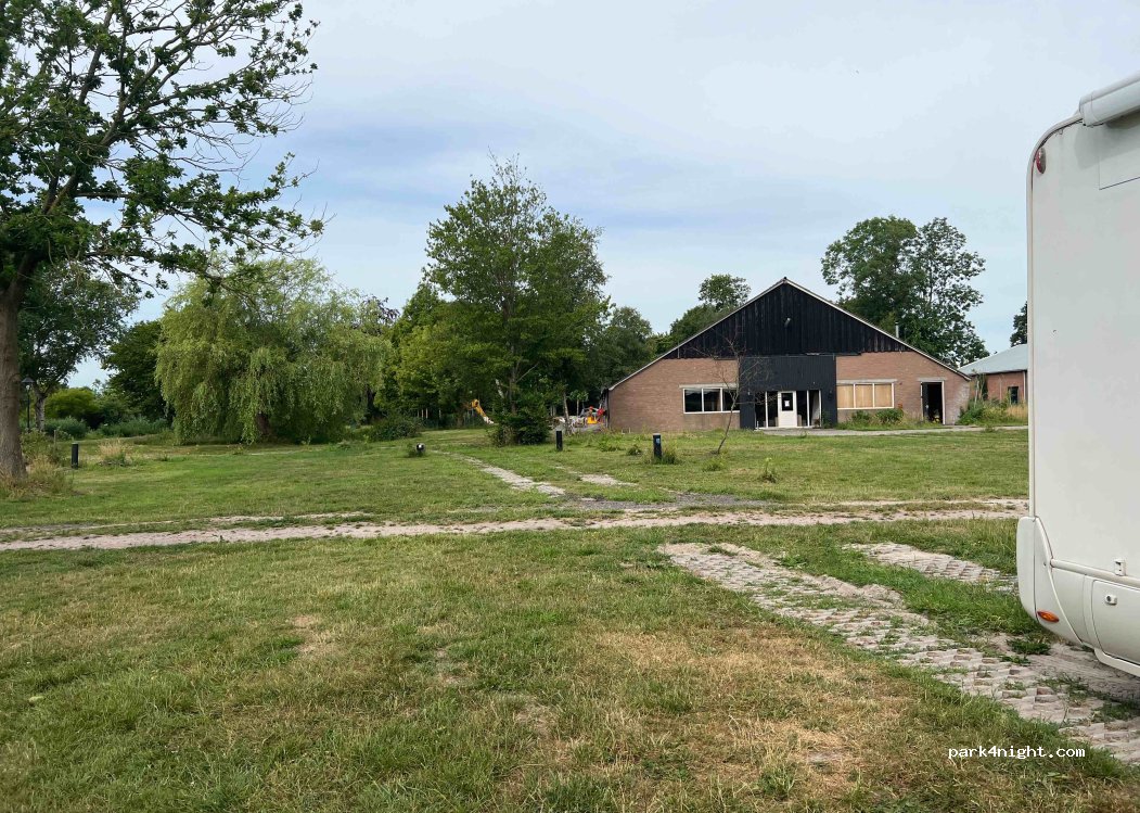 Camping Dwarsgracht — foto