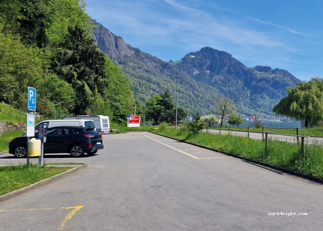(6353) Weggis - 1 Riedsortstrasse — foto