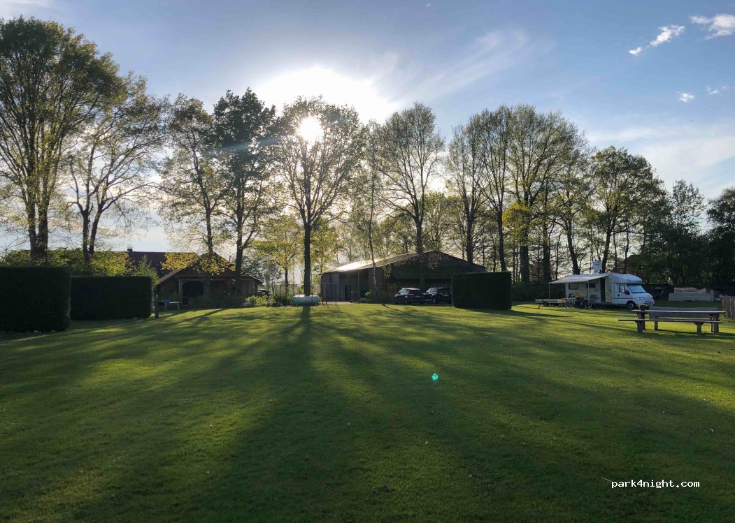 Mini Camping Leemskuilen — foto