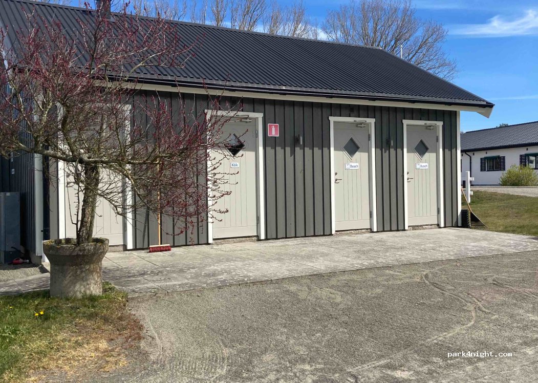 Ängdala Camping på Österlen — foto 2