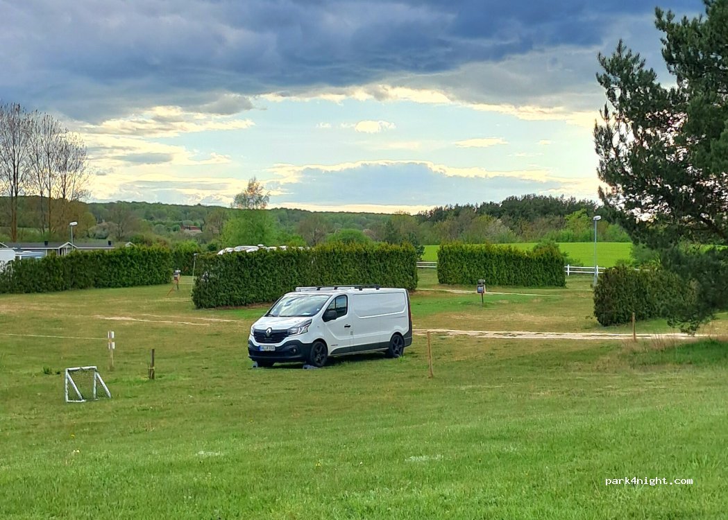 Ängdala Camping på Österlen — foto 5