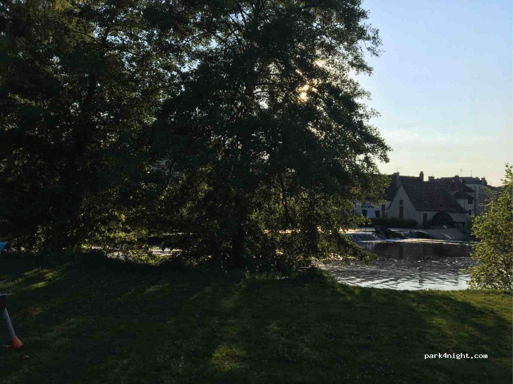 Camping Le Pré aux Loups — foto 2