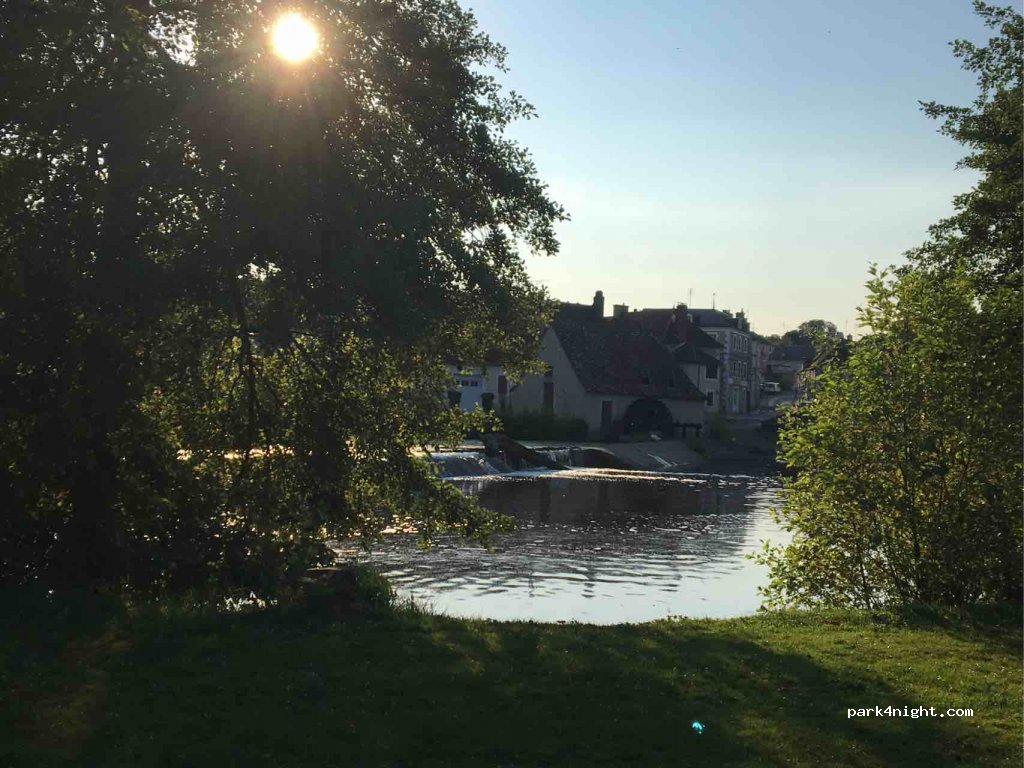 Camping Le Pré aux Loups — foto 3