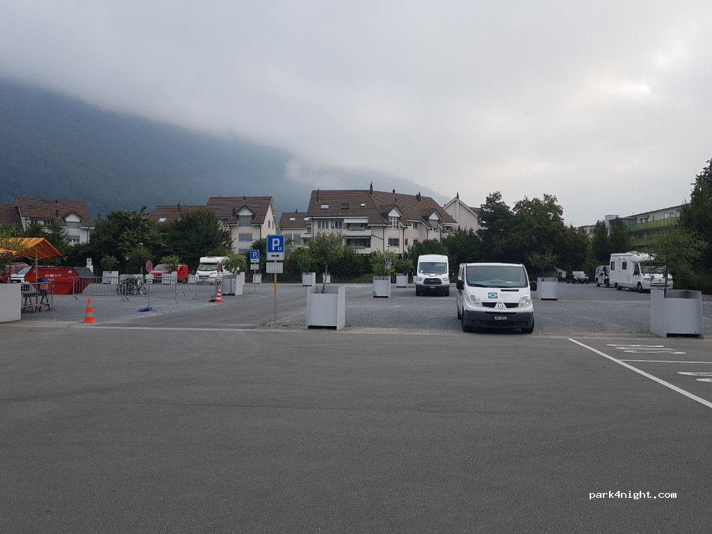 (6370) Stans - 1 Bluemattstrasse — foto