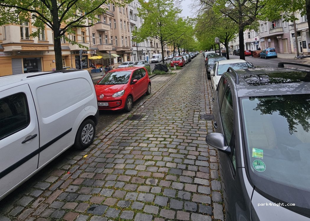 (10439) Berlin - 3 Schivelbeiner Straße — foto