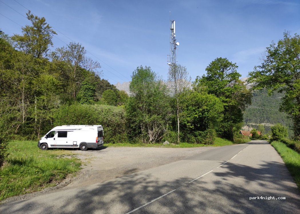 (38650) Saint-Guillaume - — foto