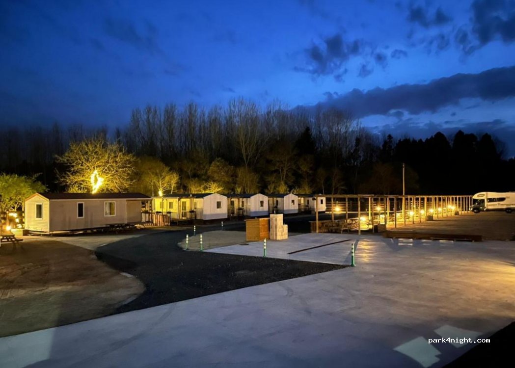 Camping Costa da Morte — foto