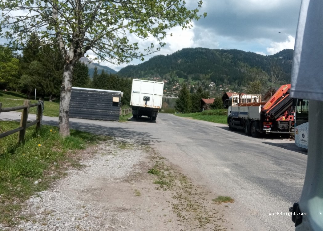 (74450) Saint-Jean-de-Sixt - 778 Route du Crêt — foto