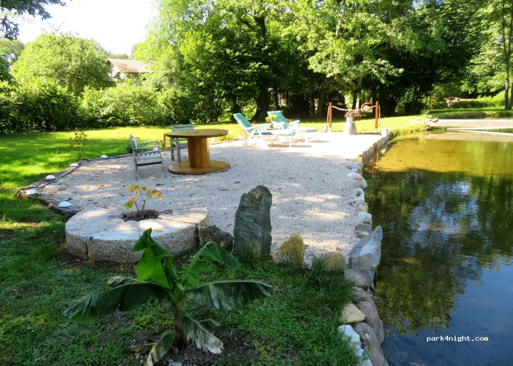 Camping chez l'habitant — foto 3