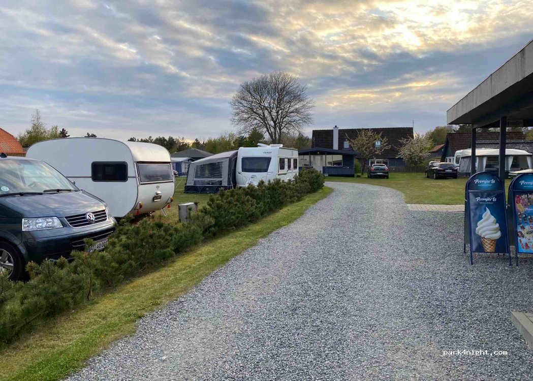 Lundø Strand Camping — foto