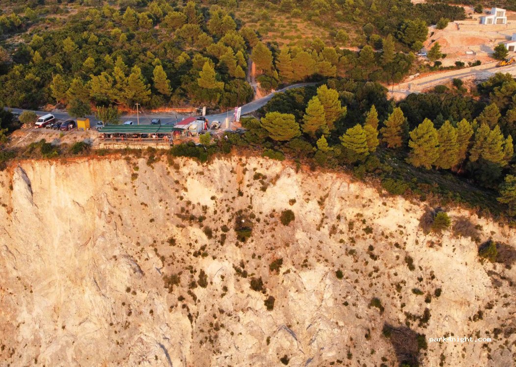 (310 82) Athani - Παραλίας Πόρτο Κατσίκι — foto