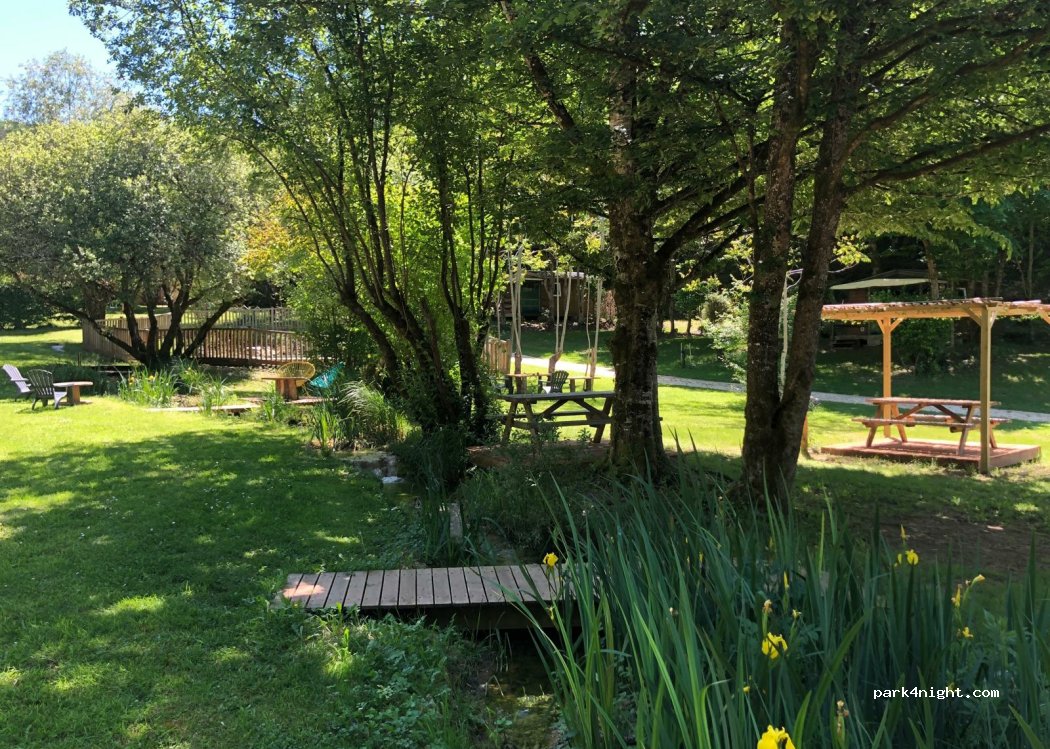 Camping EAU NATURELLE — foto 5