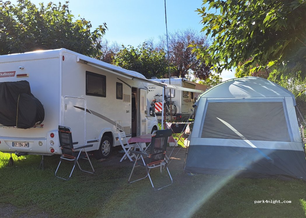 Camping du Vieux Platane — foto 3
