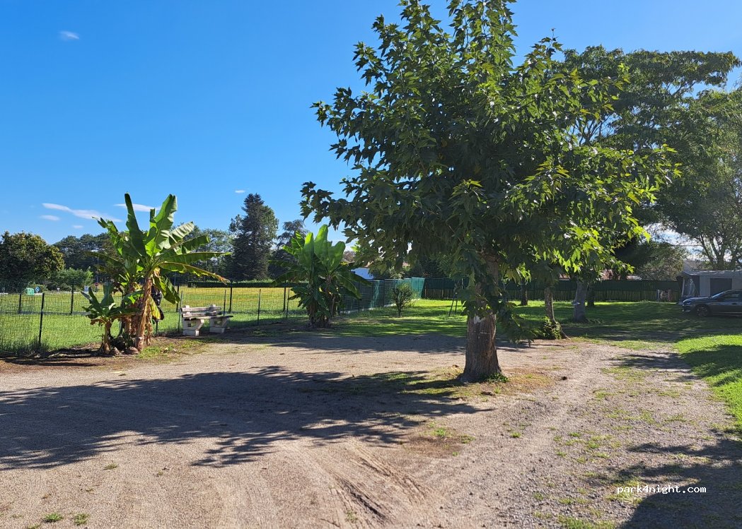 Camping du Vieux Platane — foto 4