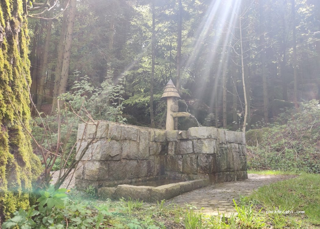 () Sankt Thomas am Blasenstein - Rechberg — foto