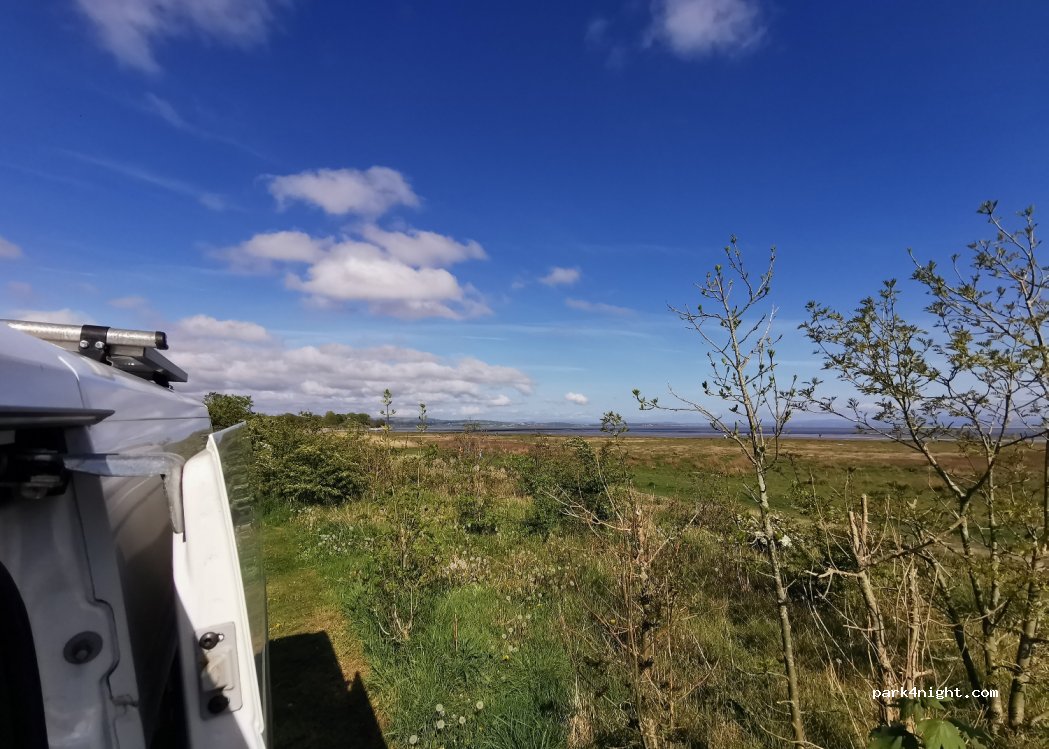 (LA12 9RB) Ulverston - Unnamed Road — foto