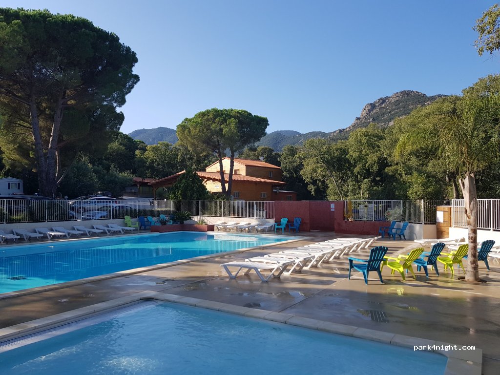 Camping Le Rancho à Argeles Sur Mer — foto