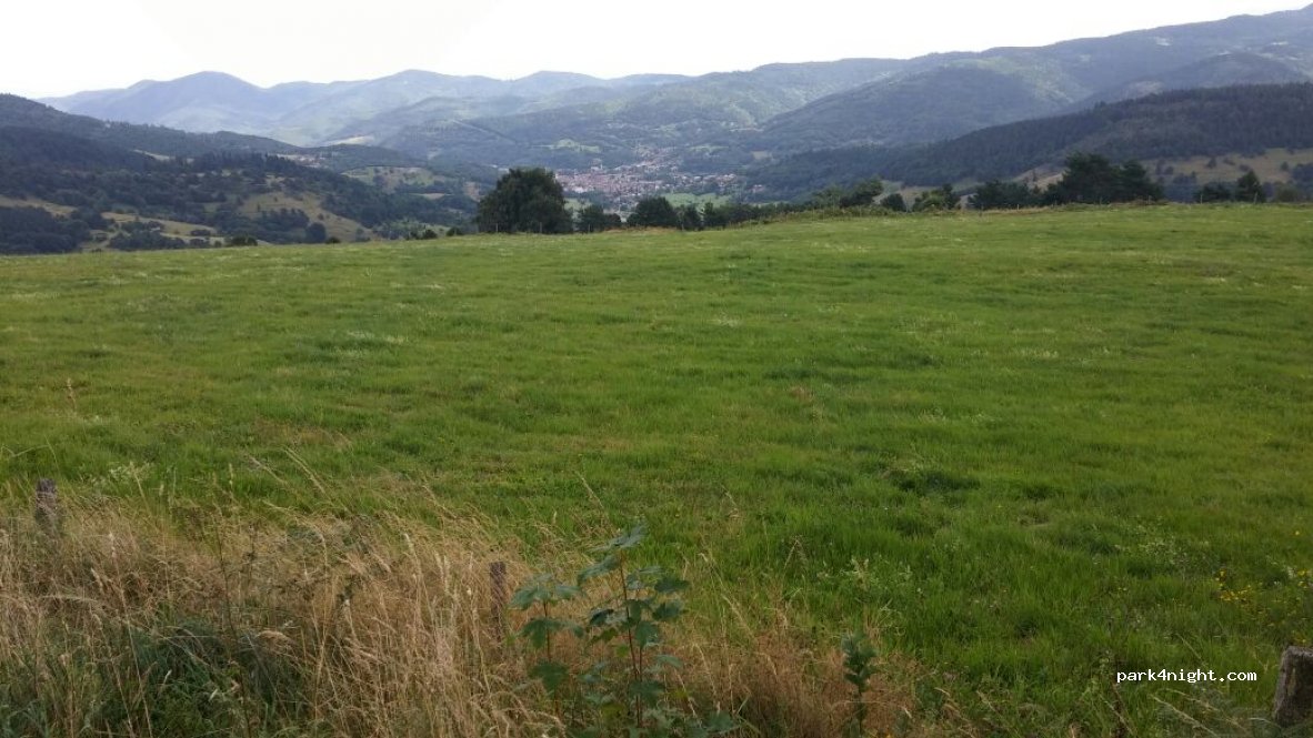 (68140) Soultzeren - 39 Chemin du Mageisberg — foto