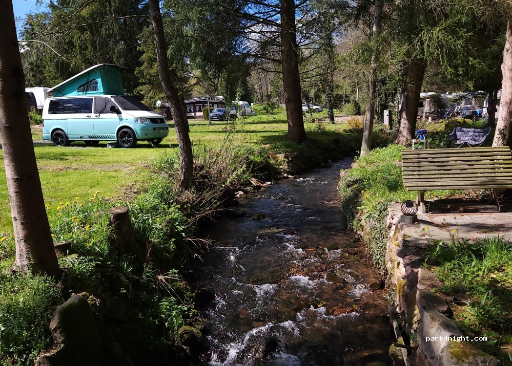 Camping Waldberg — foto