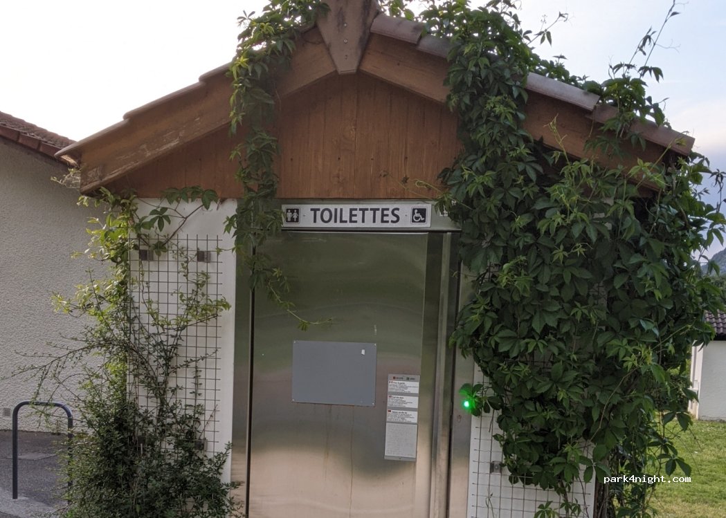 (38120) Saint-Egrève - 11 Chemin Fiancey — foto