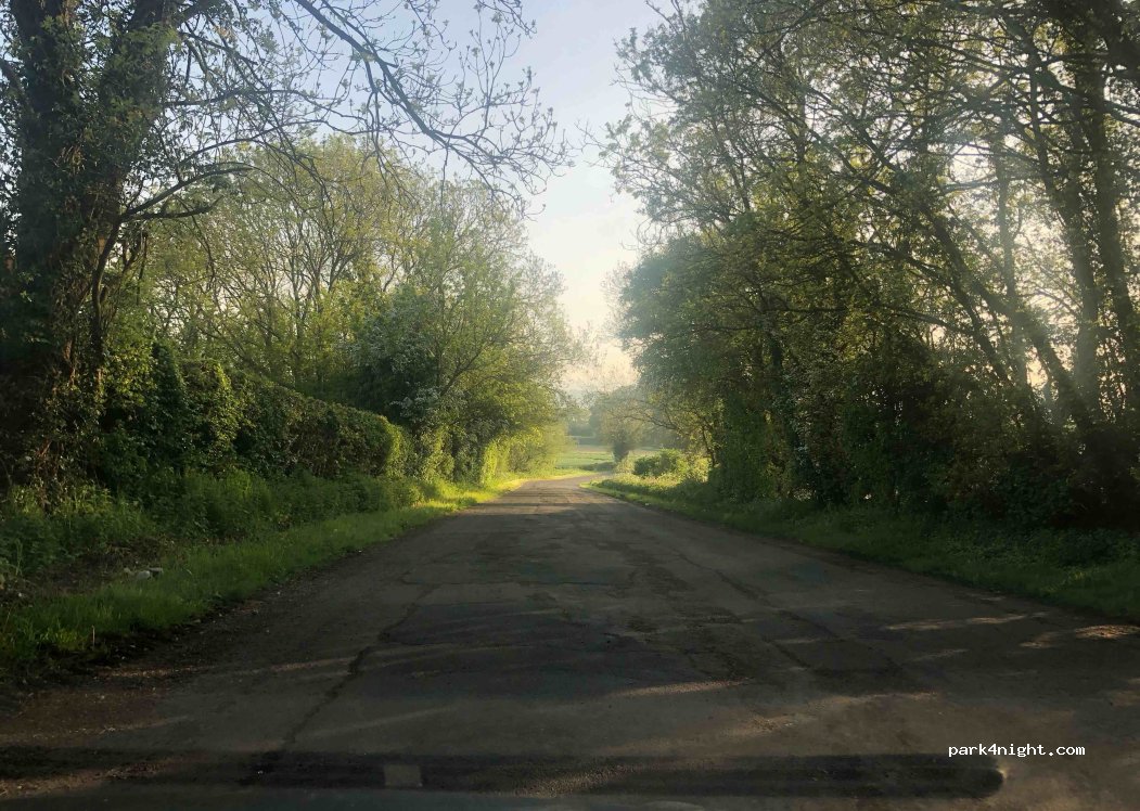 (PE23 4PD) Spilsby - Partney Rd — foto