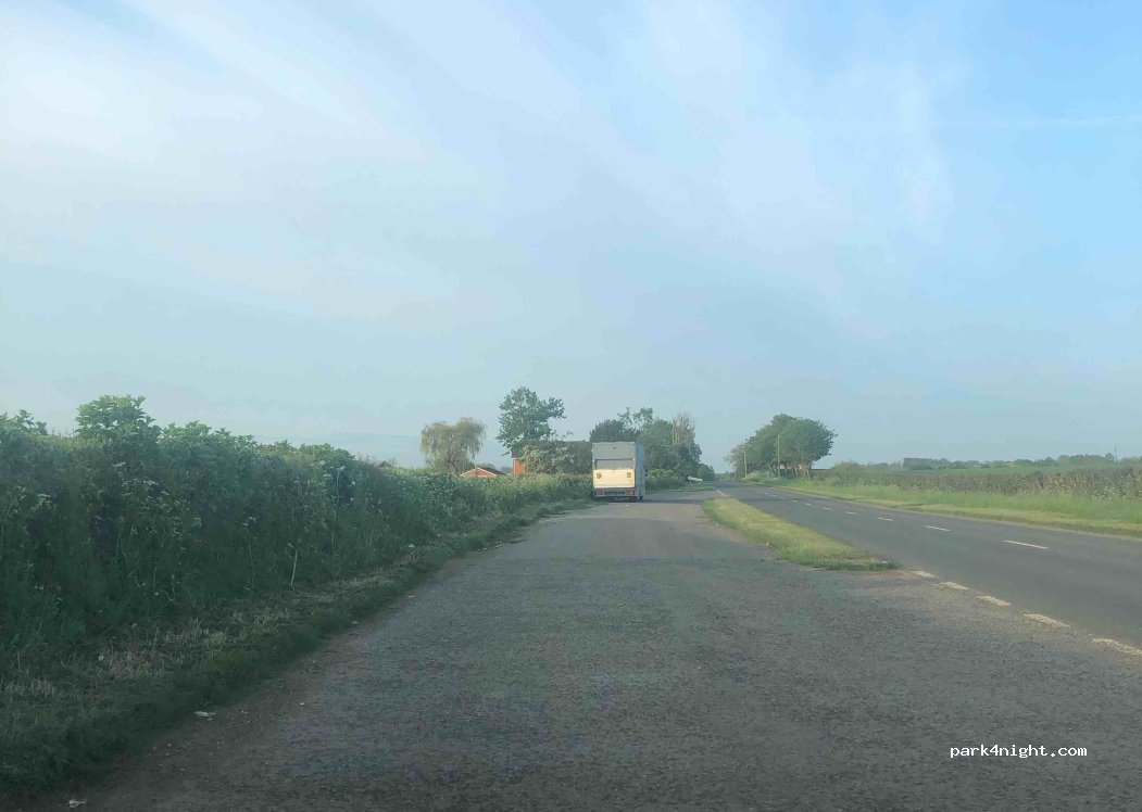 (PE23 5RN) Spilsby - Northfield Rd — foto