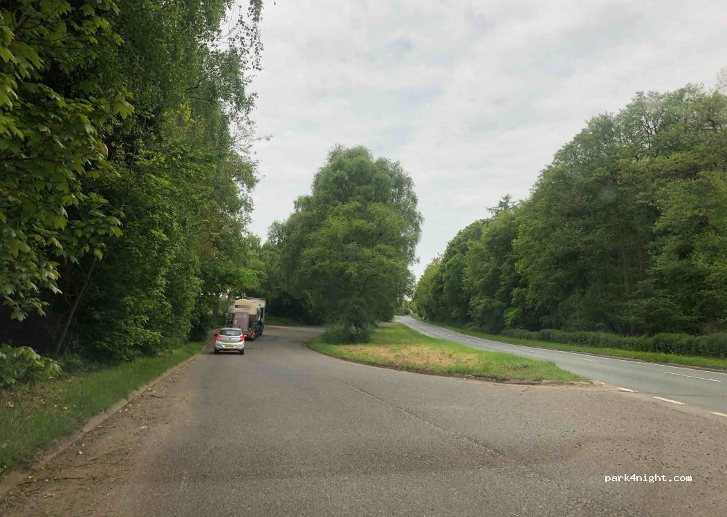 (PE23 5AA) Spilsby - Tut Hole — foto