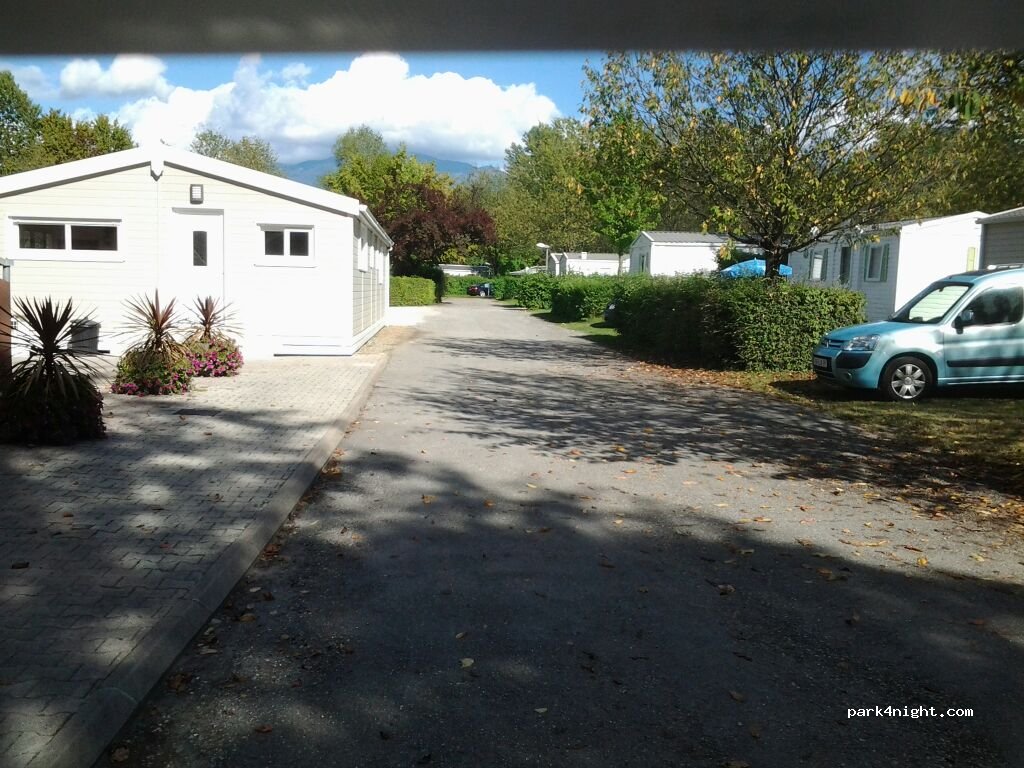 Camping Lac de Carouge — foto 4