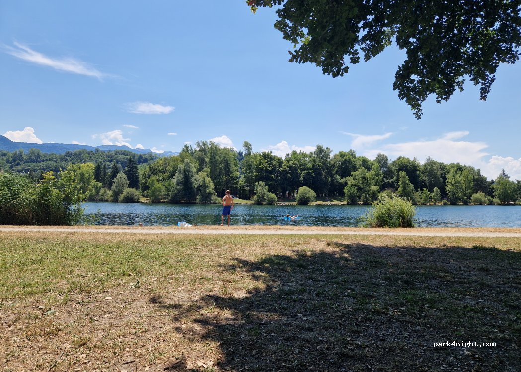 Camping Lac de Carouge — foto 5