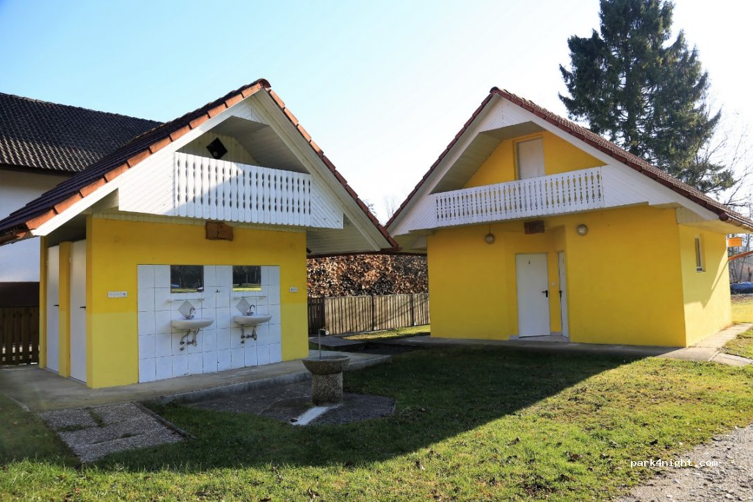 Kamp trnovc — foto