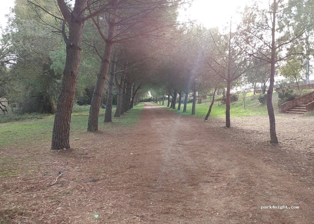 (06412) Hernán Cortes - Unnamed Road — foto