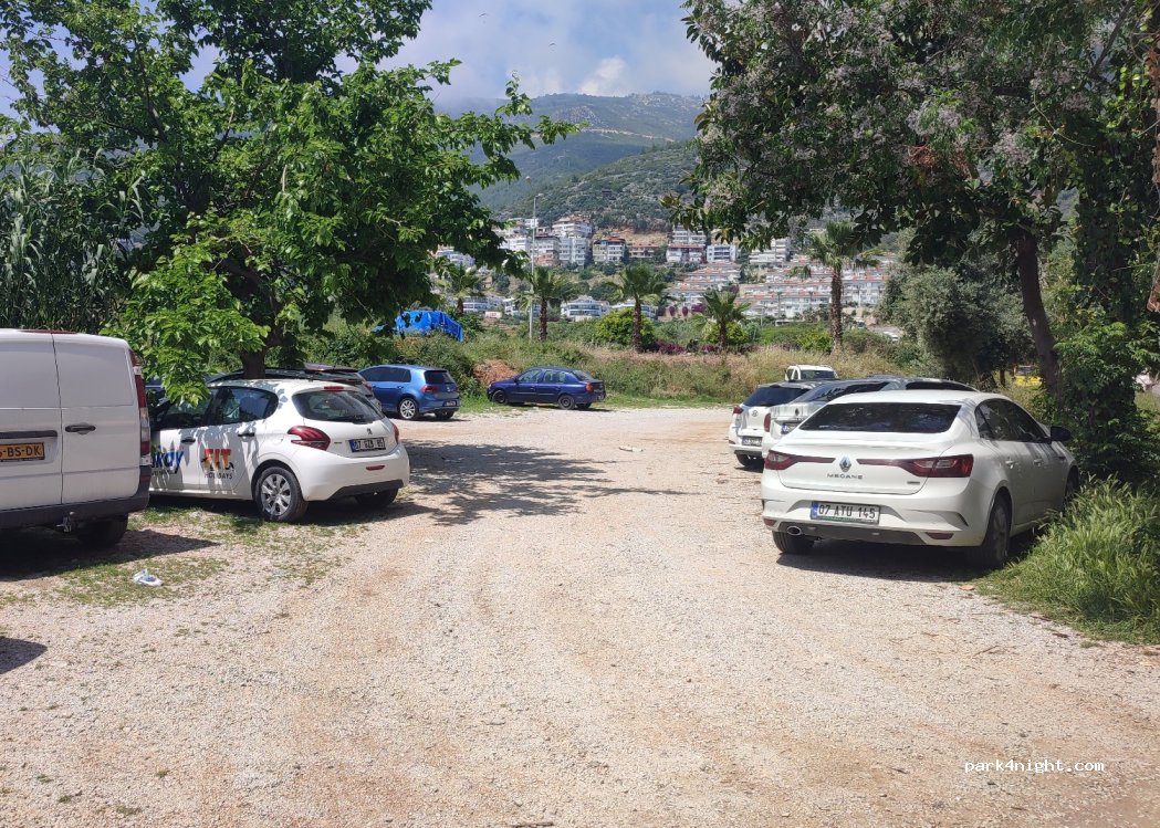 (07460) Alanya - 1 Anahtar Çıkmazı — foto