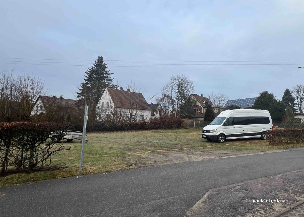 Wohnmobilstellplatz Hammersee — foto 2