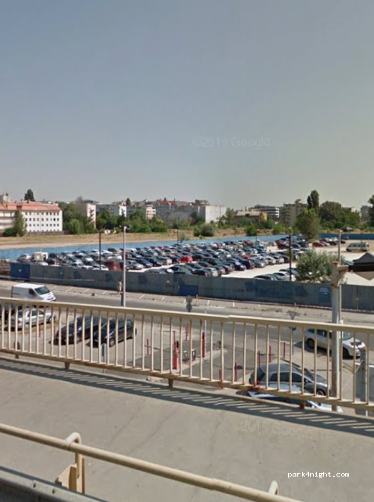 (1062) Budapest - Ferdinánd híd — foto 2