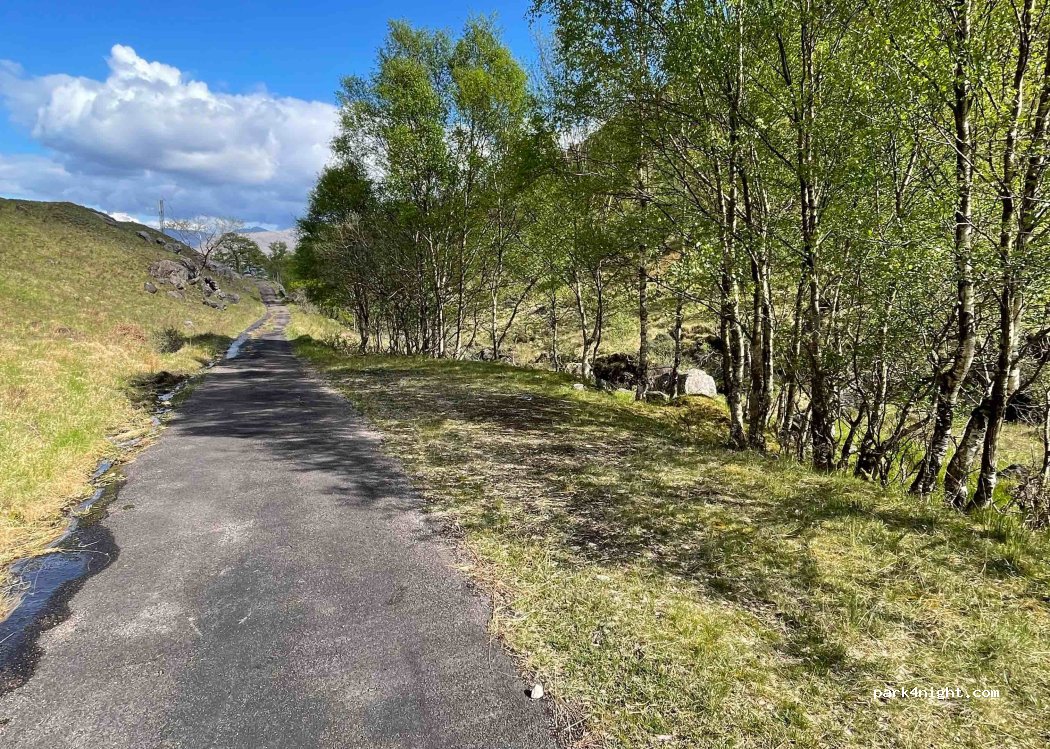 (PH33 7AD) Inversanda - — foto