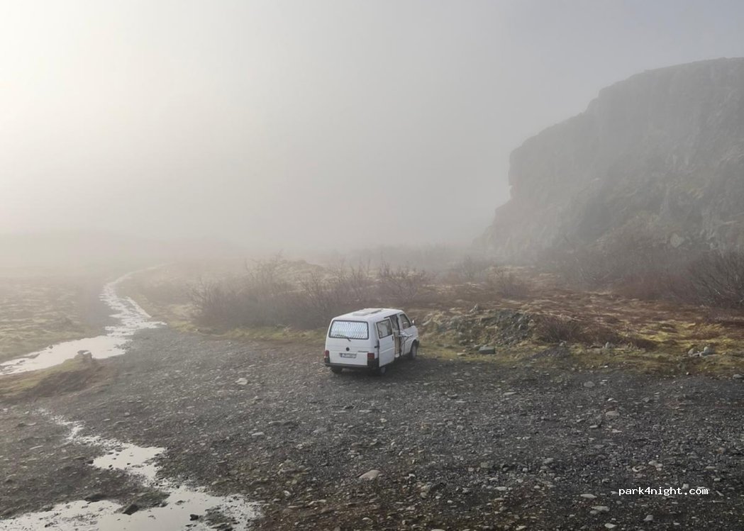 Öræfi - Unnamed Road — foto