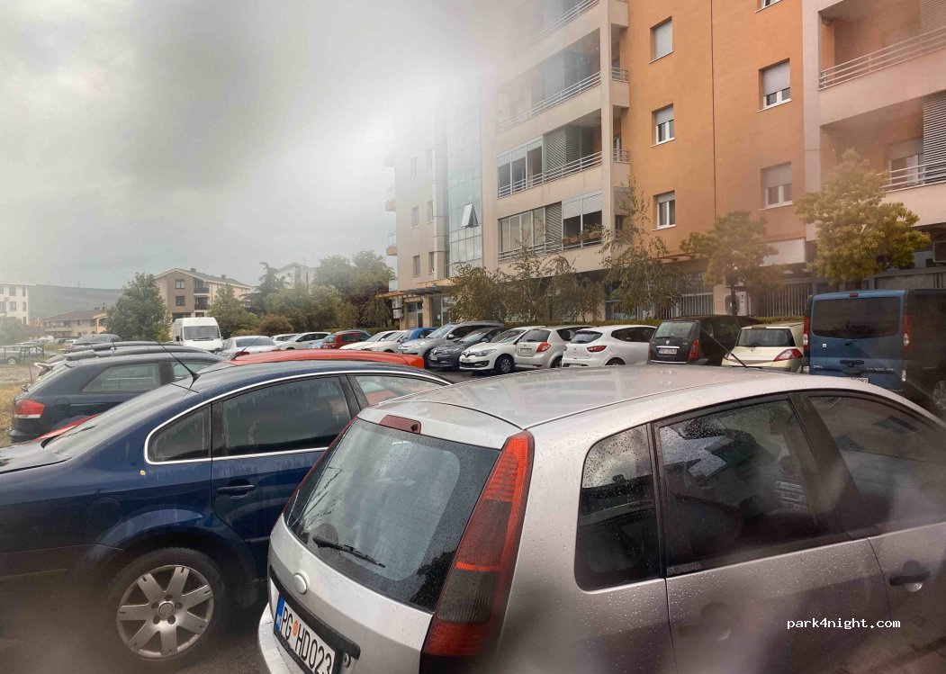 (81000) Podgorica - Studentska — foto