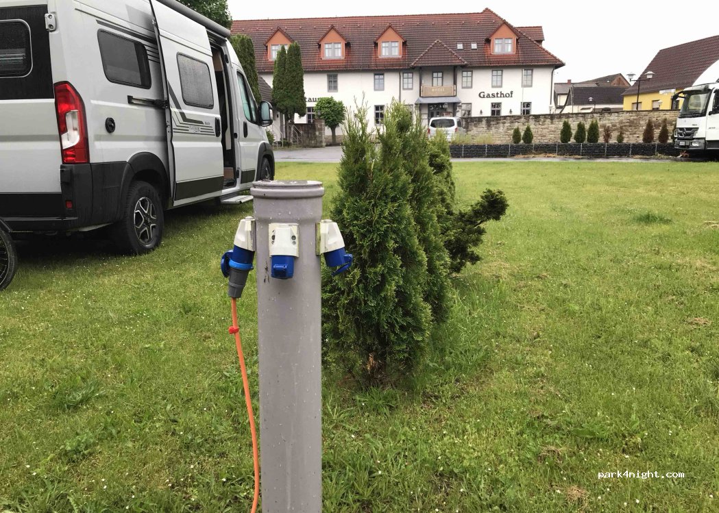 Zur Kaiserpfalz | Hotel • Spa • Camping — foto